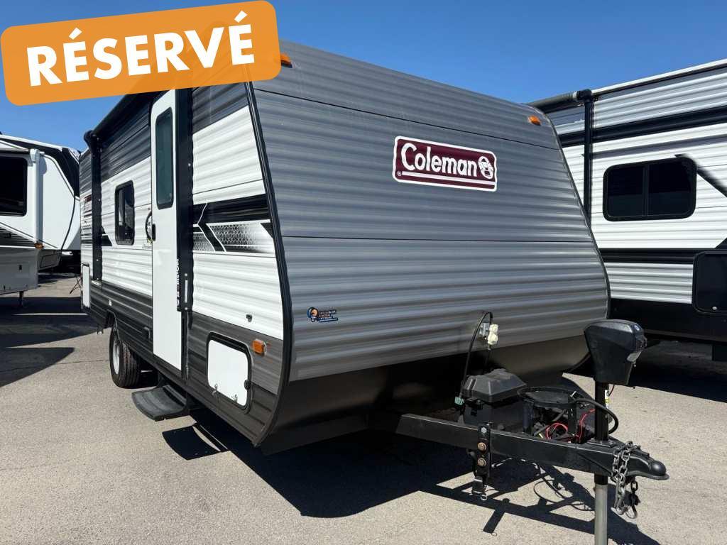 Travel Trailer Coleman  2022 à vendre