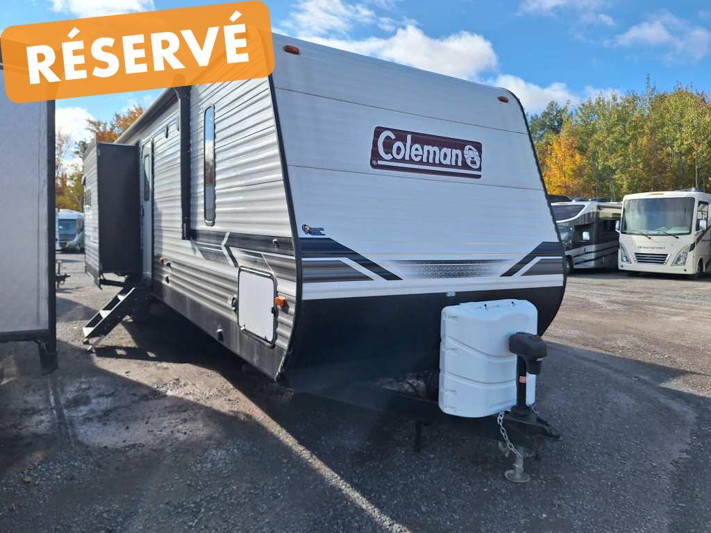 Travel Trailer Coleman  2022 à vendre