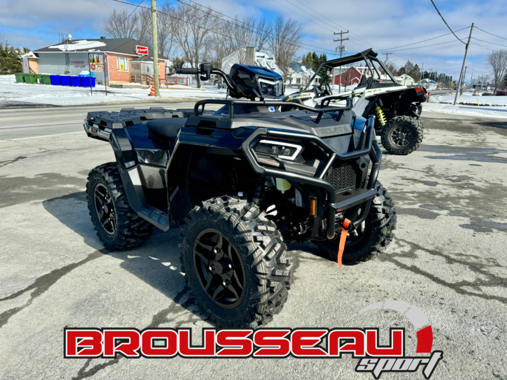 VTT Multiusage Polaris Sportsman 2024 à vendre