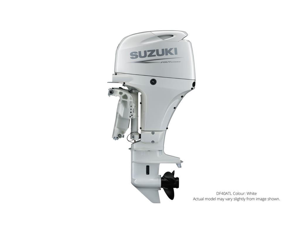 Autres Bateau Suzuki DF40ATL 2024 à vendre