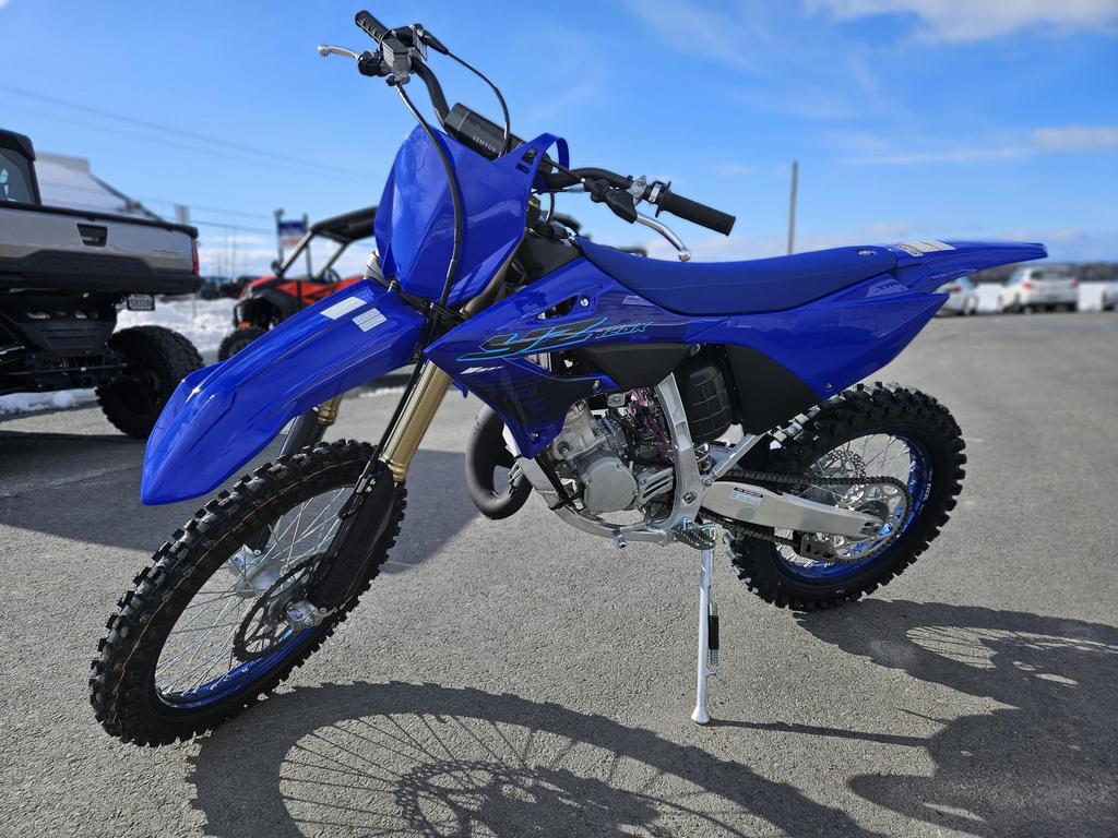 Motocross Yamaha YZ 125X 2024 à vendre