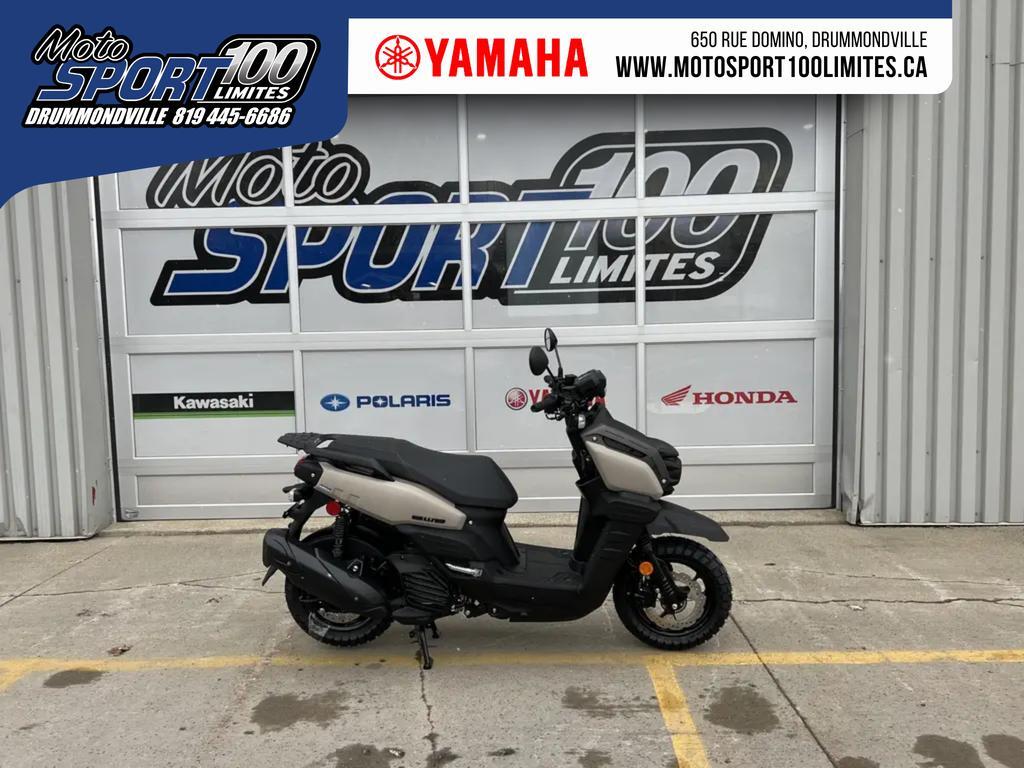 Scooter Yamaha BWS 125 2024 à vendre