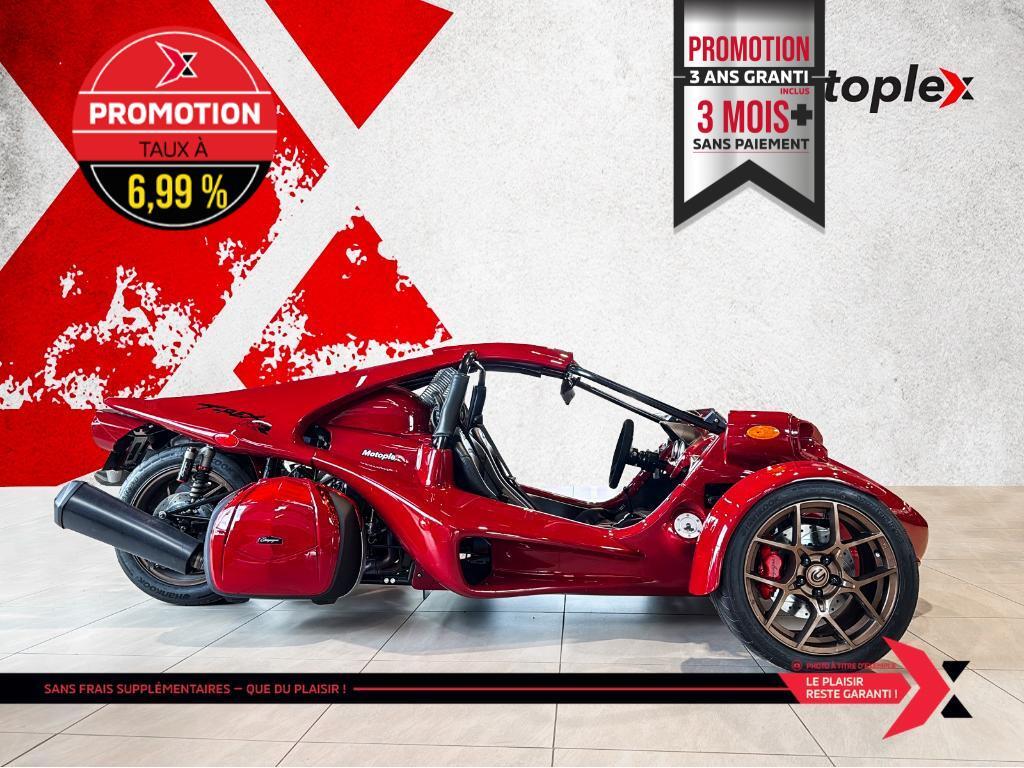 Moto 3 roues Campagna T-Rex RR 2024 à vendre