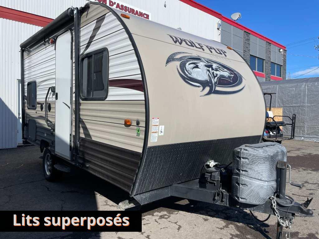 Travel Trailer Cherokee  2015 à vendre