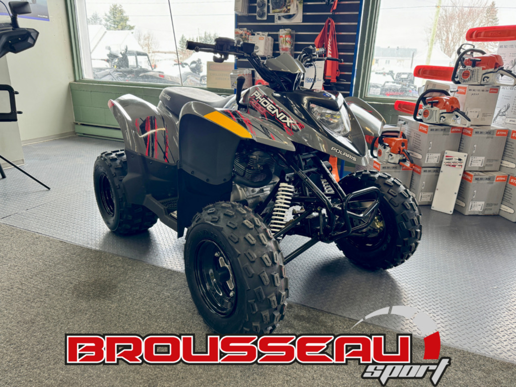 VTT Sport Polaris Phoenix 2024 à vendre