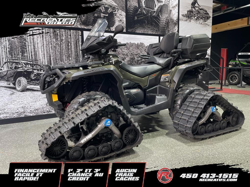 VTT Multiusage Can-Am Outlander Max 2019 à vendre