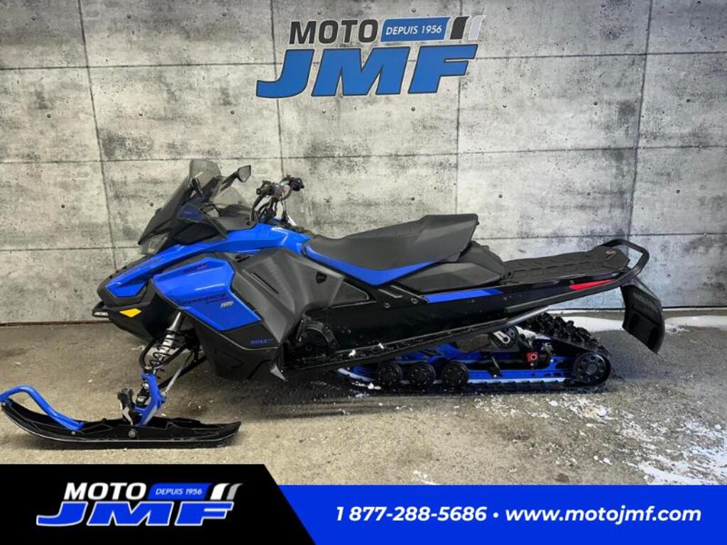 Motoneige Ski-Doo  2021 à vendre