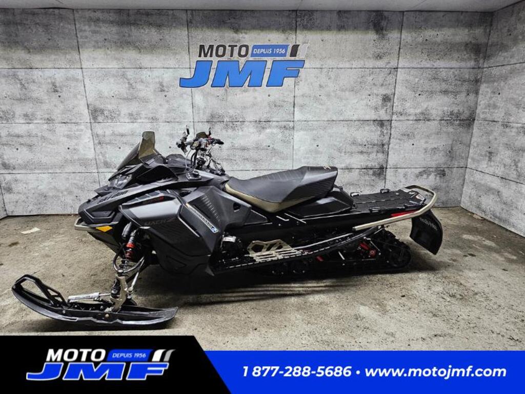 Snowmobile Ski-Doo MACH Z 900 ACE TURBO 2022 à vendre