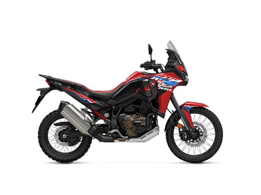 Moto double usage Honda Africa Twin 2024 à vendre