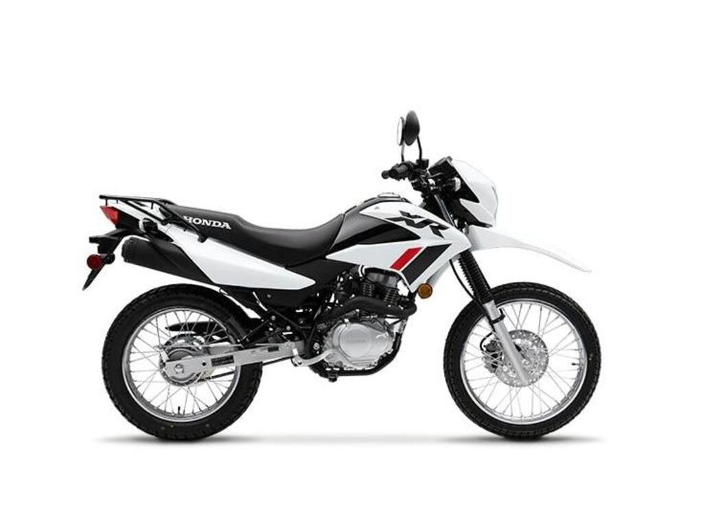 Moto double usage Honda XR150L 2024 à vendre