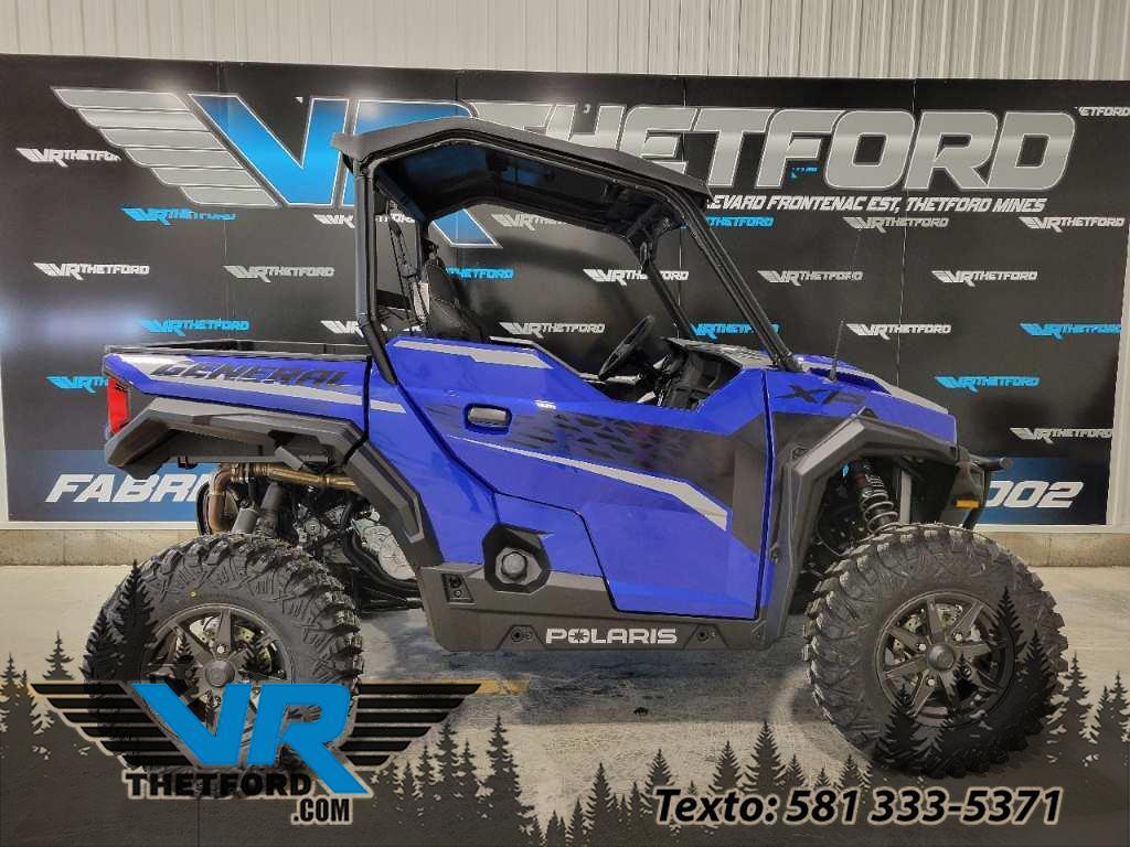 VTT Côte-à-côte Polaris GENERAL XP 1000 PREMIUM 2024 à vendre