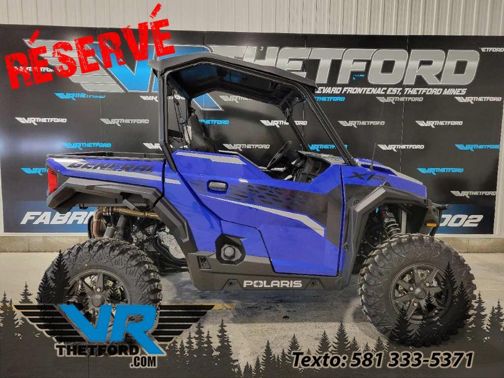 VTT Côte-à-côte Polaris GENERAL XP 1000 PREMIUM 2024 à vendre