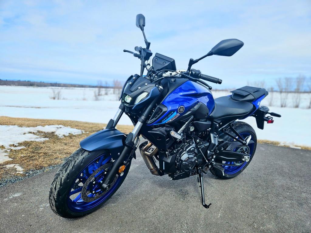 Autres Moto Yamaha MT-07 2024 à vendre
