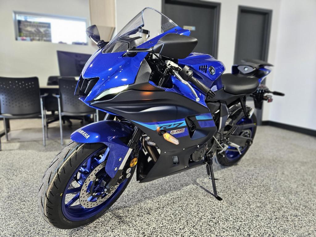 Sport Bike Sport Motorcycle Yamaha YZF-R7 2024 à vendre