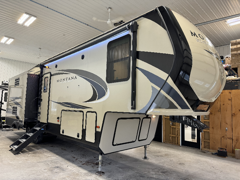 Caravane à sellette Keystone RV HIGH COUNTRY 305RL 2019 à vendre