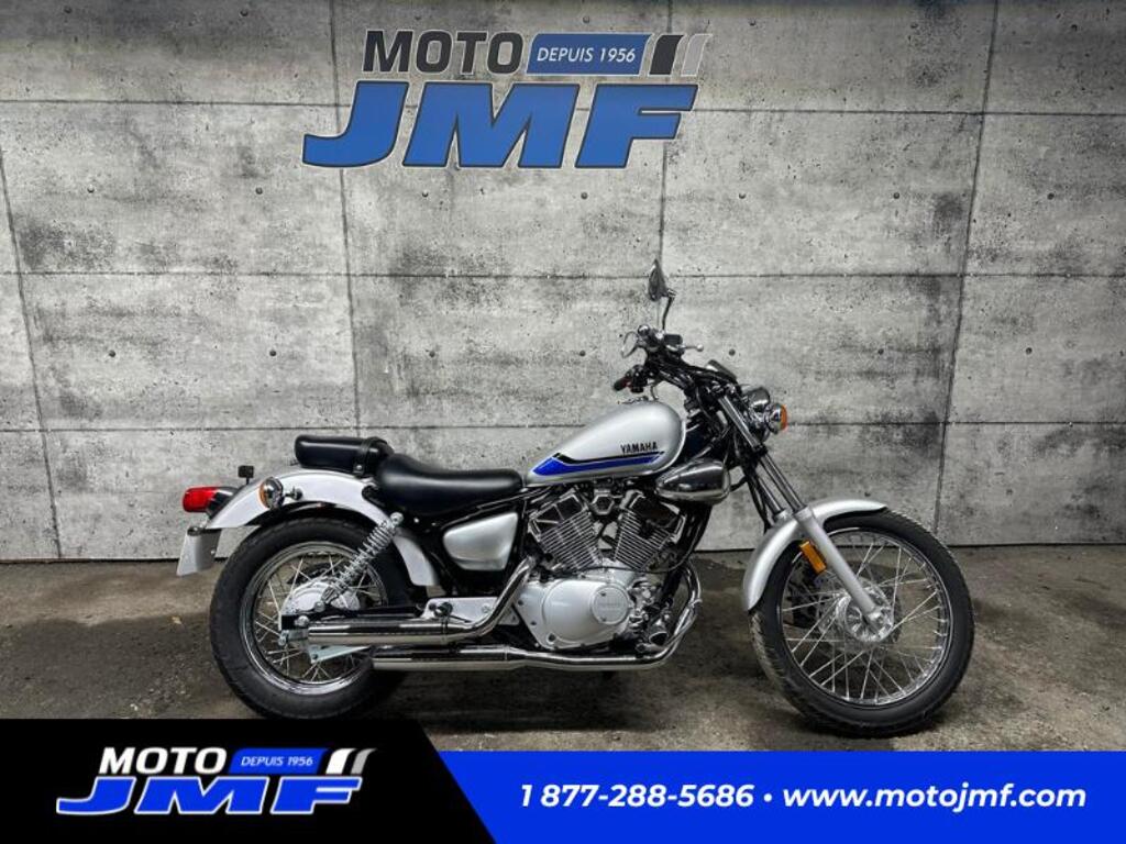 Moto routière/cruiser Yamaha  2020 à vendre