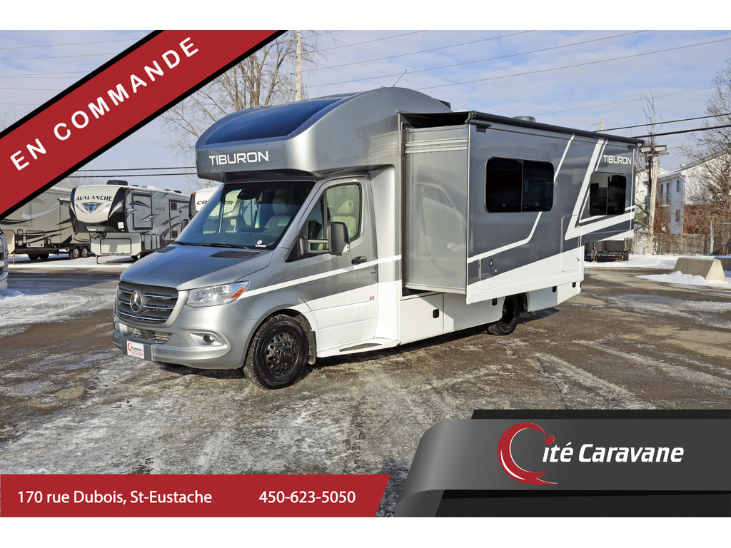 VR Classe C Thor Motor Coach  2025 à vendre