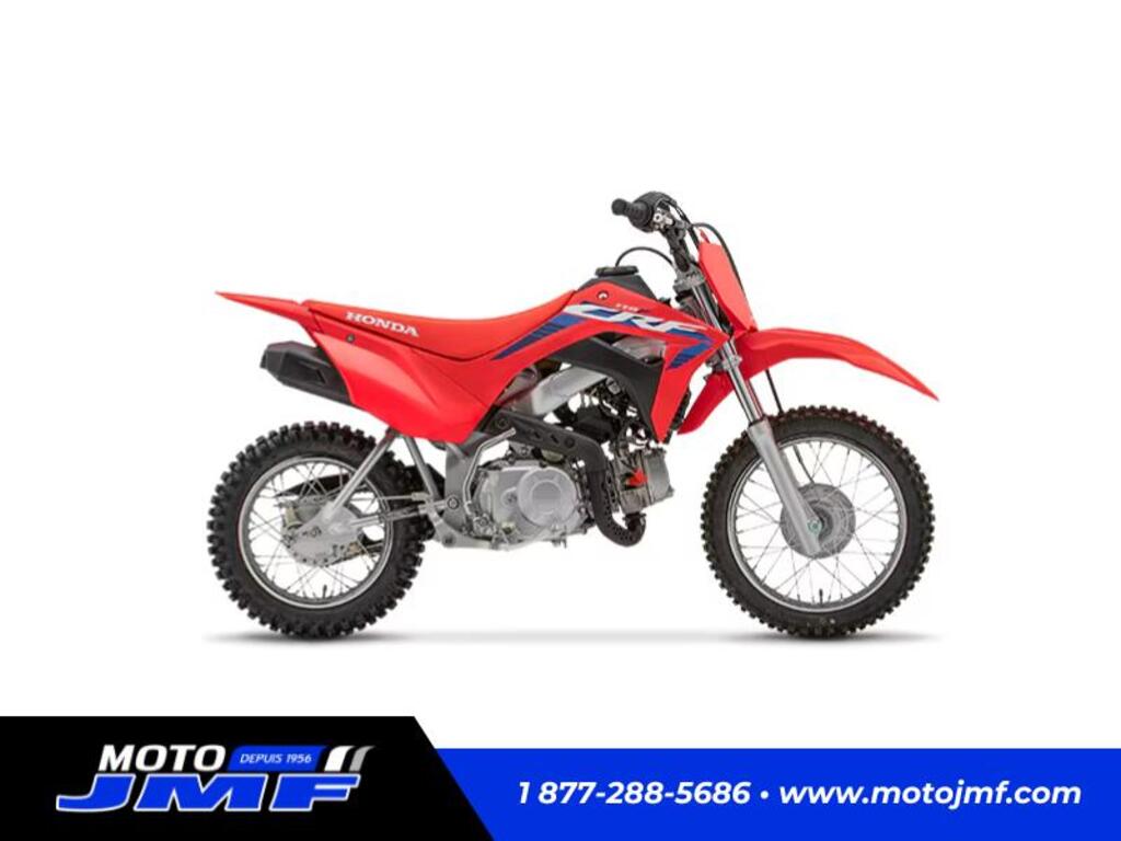 Motocross Honda CRF110F 2024 à vendre
