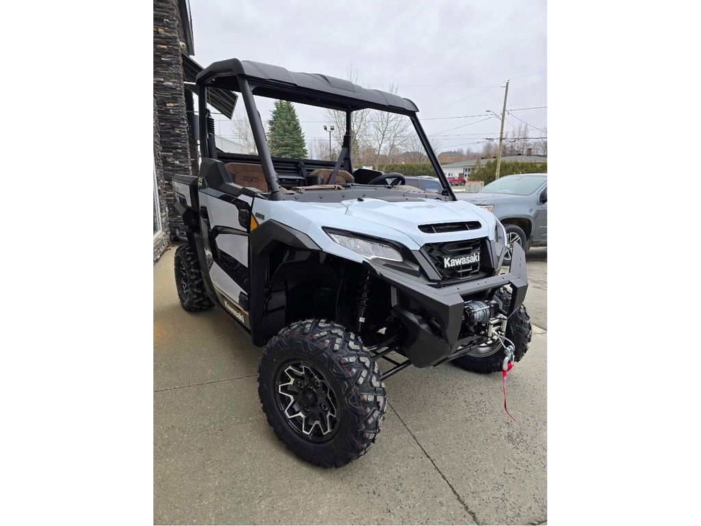 VTT Côte-à-côte Kawasaki RIDGE RANCH EDITION 2024 à vendre