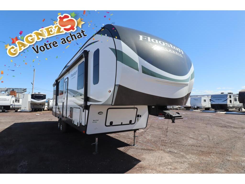 Fifth Wheel Flagstaff  2024 à vendre