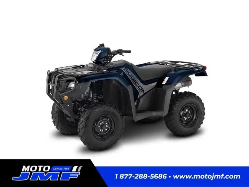 VTT Multiusage Honda TRX520  2024 à vendre