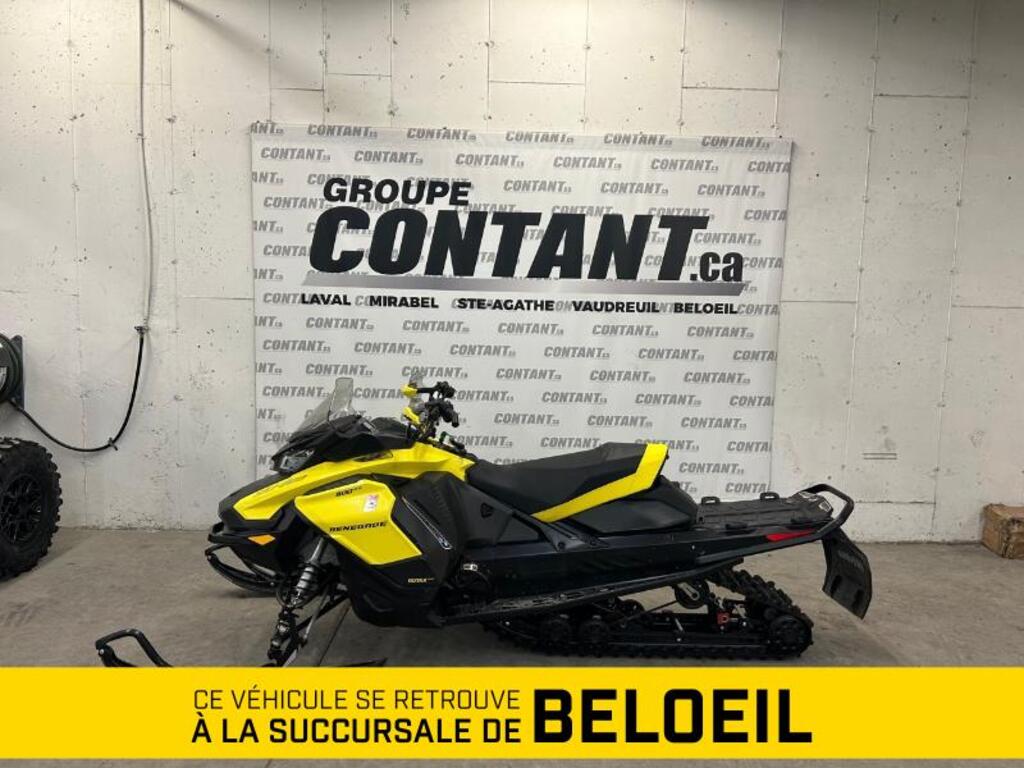 Motoneige Ski-Doo Renegade Adrenaline 900 ACE 2021 à vendre