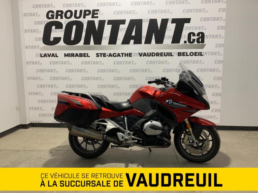 Moto tourisme BMW R1200 RT ABS LC 2018 à vendre