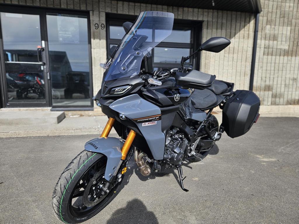 Moto tourisme Yamaha Tracer 900 GT 2024 à vendre