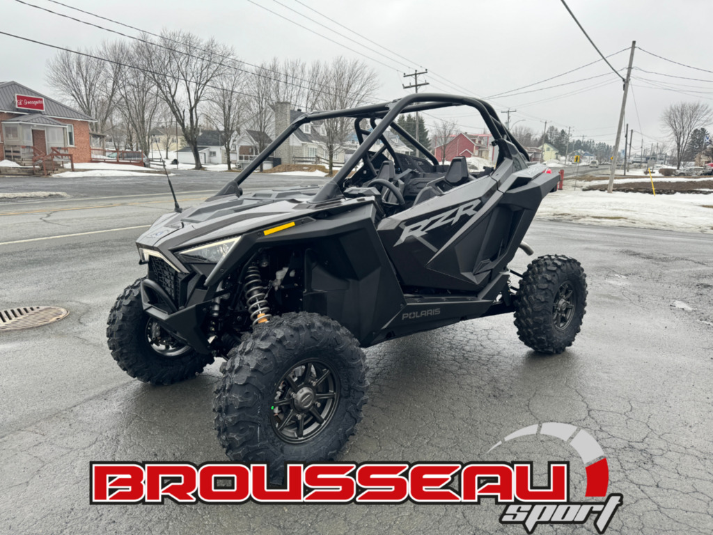 VTT Côte-à-côte Polaris RZR 2024 à vendre