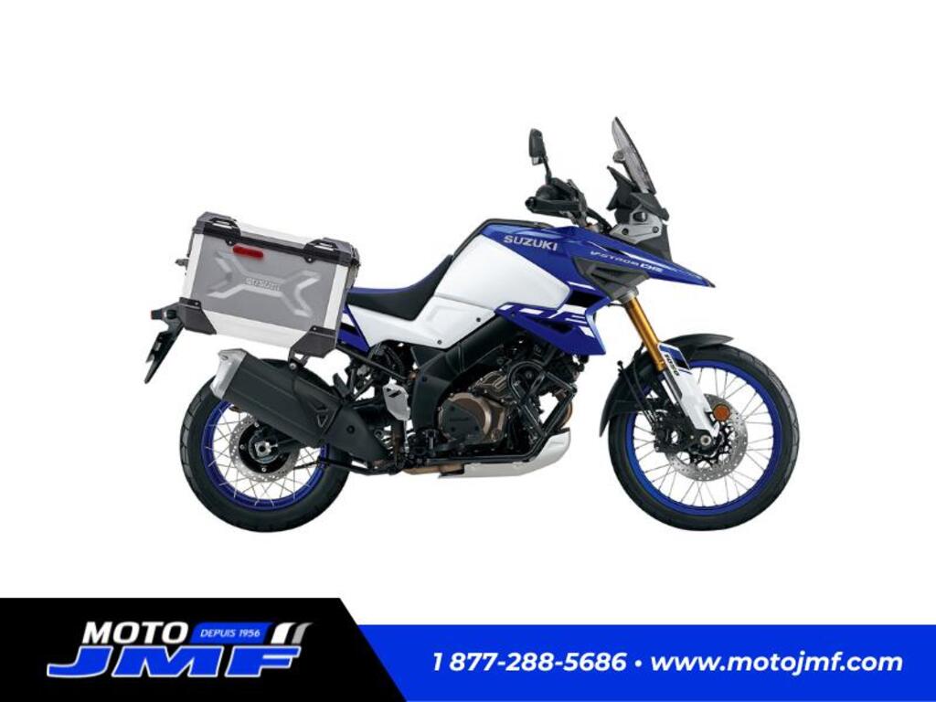 Moto tourisme Suzuki V-Strom 1050DE Adventure 2024 à vendre