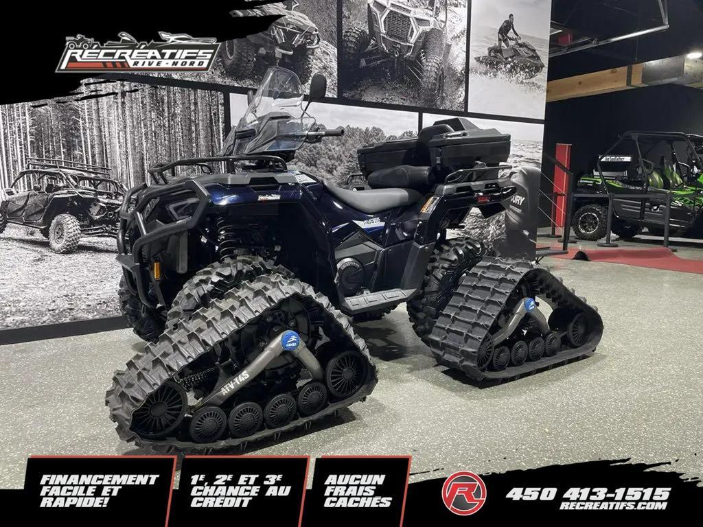 VTT Multiusage Polaris Sportsman 2022 à vendre