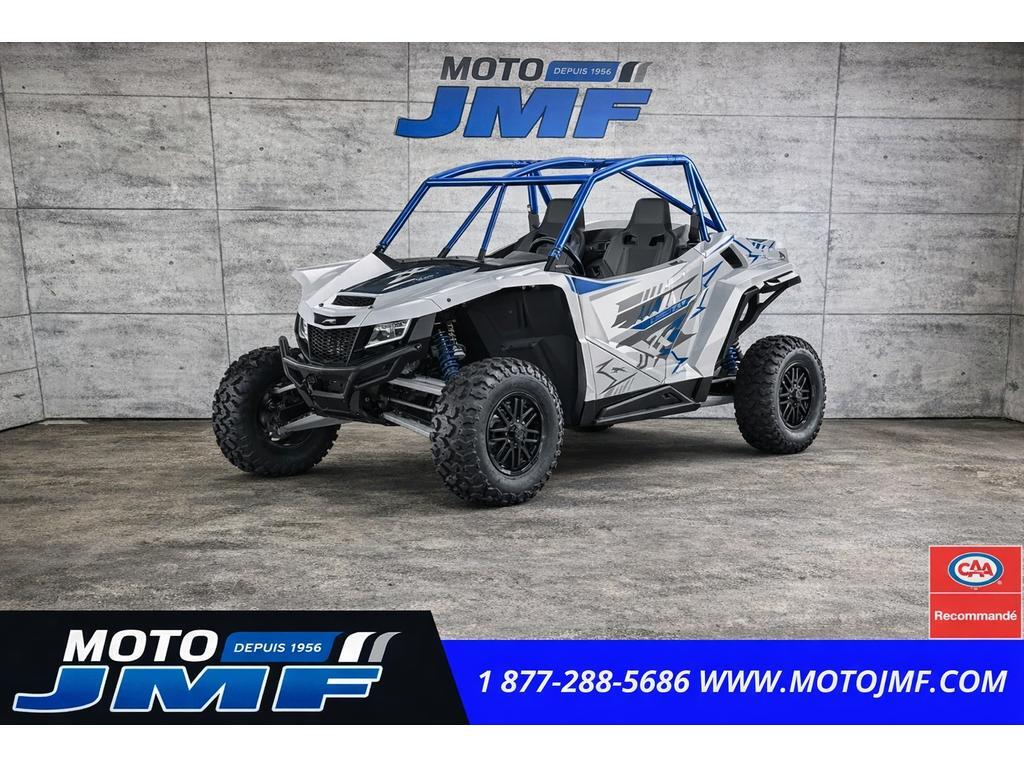 VTT Côte-à-côte Arctic Cat Wildcat 2024 à vendre