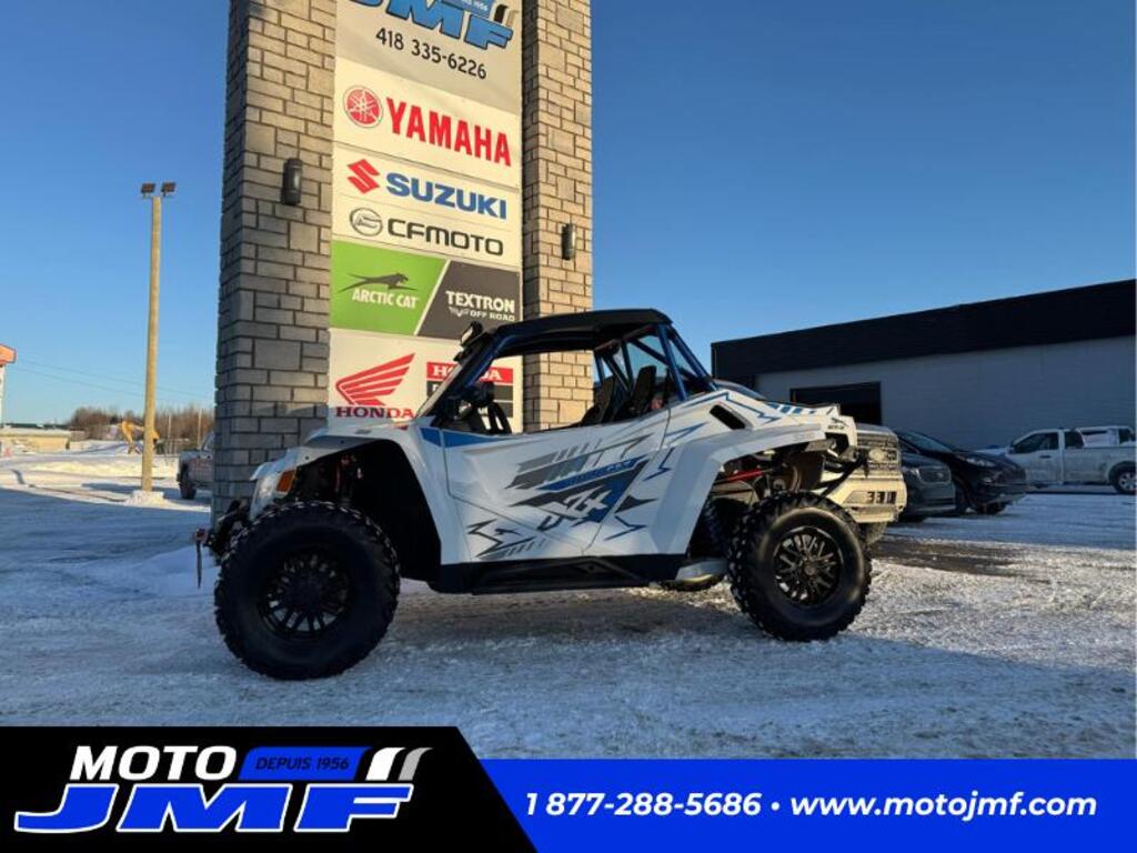 VTT Côte-à-côte Arctic Cat Wildcat 2024 à vendre