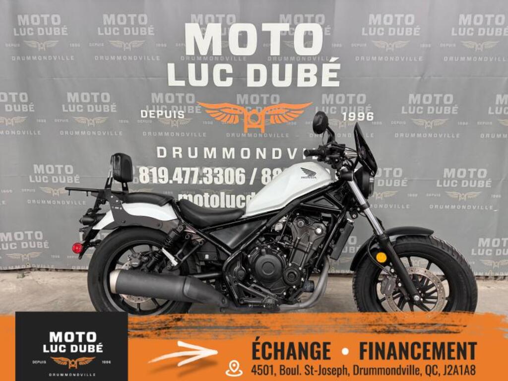 Moto routière - Moto cruiser Honda  2021 à vendre