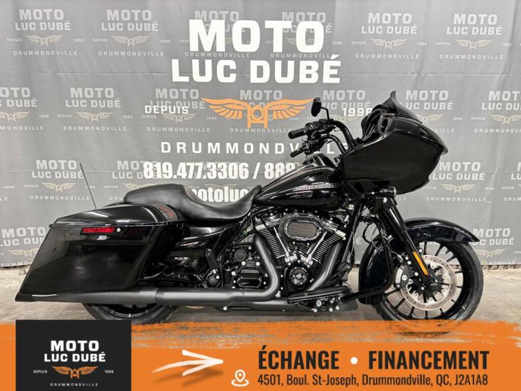 Moto routière/cruiser Harley-Davidson  2019 à vendre