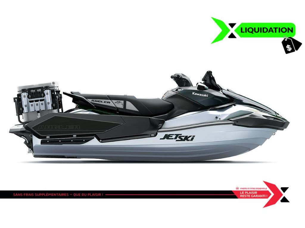 Motomarine Kawasaki 2025 à vendre