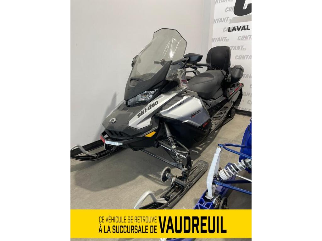 Motoneige Ski-Doo Grand Touring SE 900 ACE 2019 à vendre