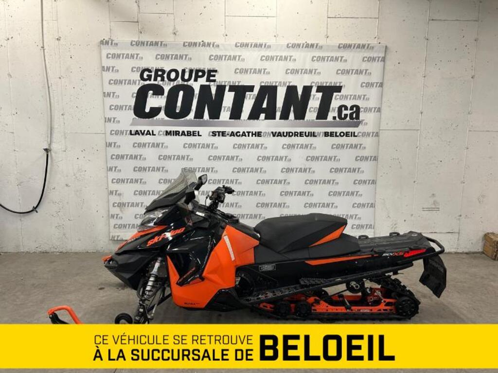 Motoneige Ski-Doo Renegade Adrenaline 900 ACE 2016 à vendre