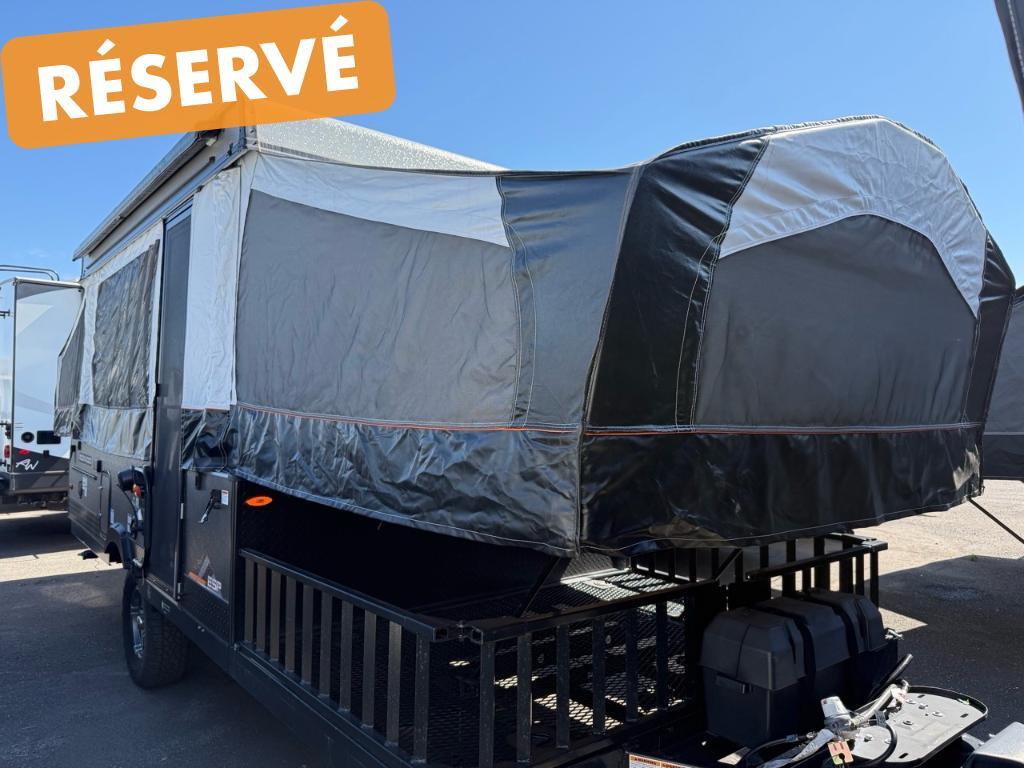 Tente-roulotte Rockwood Freedom 232ESP 2024 à vendre