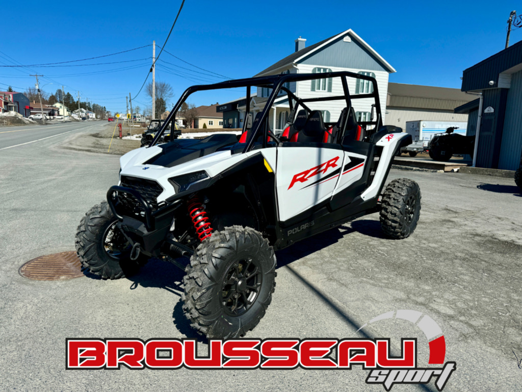 VTT Côte-à-côte Polaris RZR 2024 à vendre