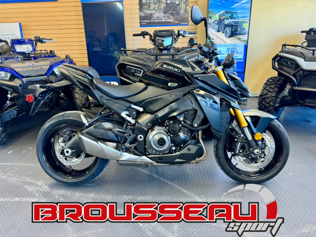 Moto tourisme Suzuki GSX-S1000A 2024 à vendre