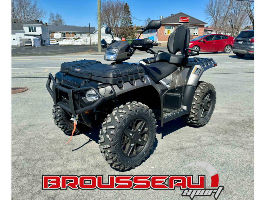 VTT Multiusage Polaris Sportsman 2024 à vendre