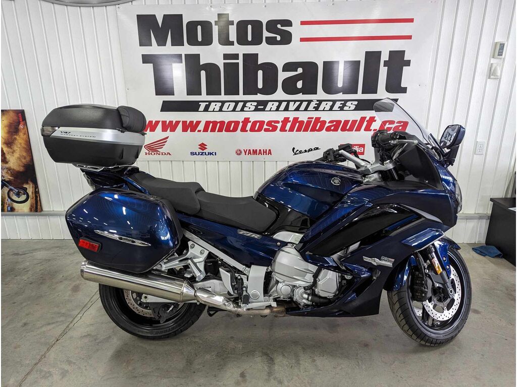 Moto tourisme Yamaha FJR1300ES ABS 2023 à vendre