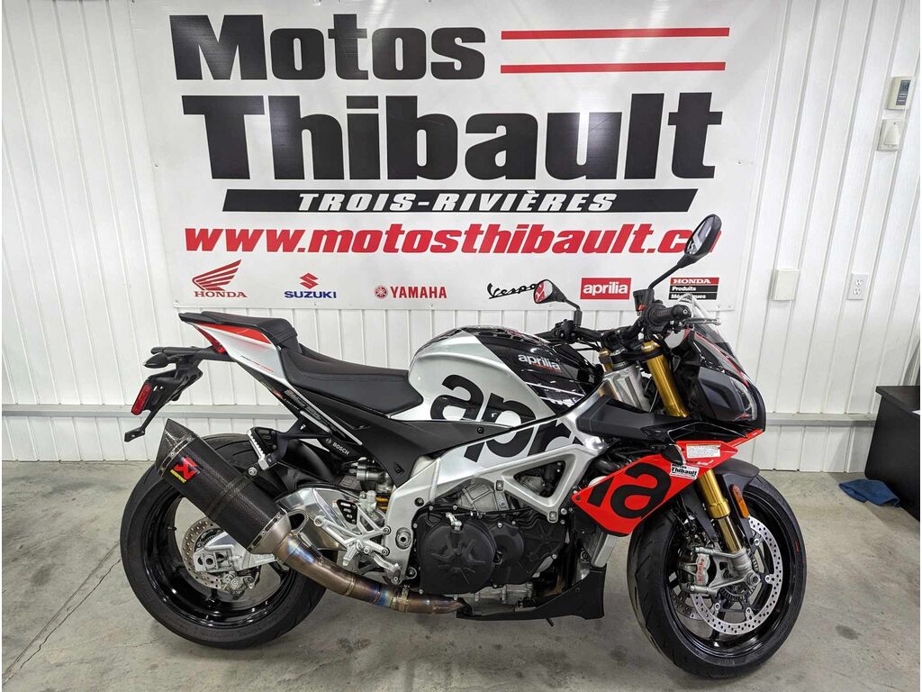 Moto sport Aprilia Tuono V4 1100 Factory 2019 à vendre