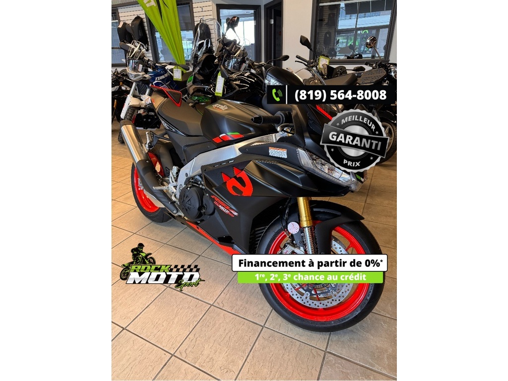 Moto sport Aprilia RSV4 1100 2024 à vendre
