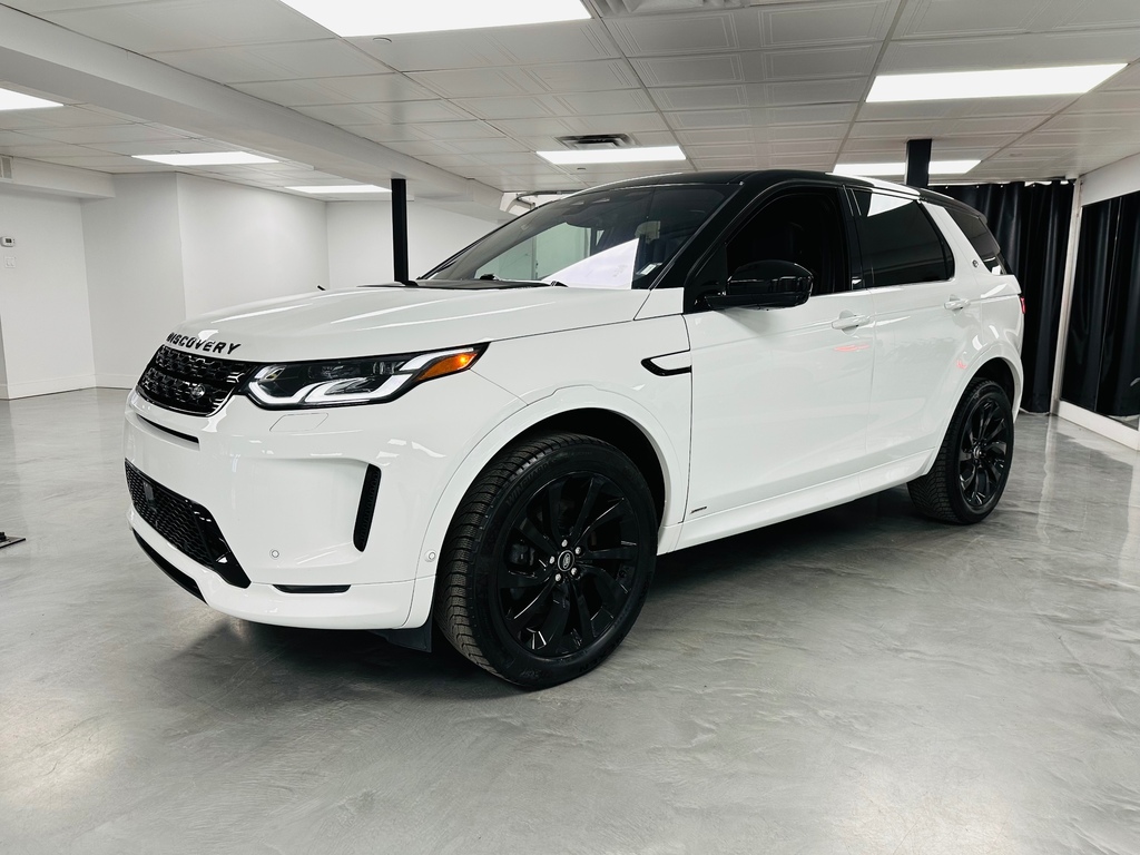Sport Utility Vehicle Land Rover Discovery Sport 2021 à vendre