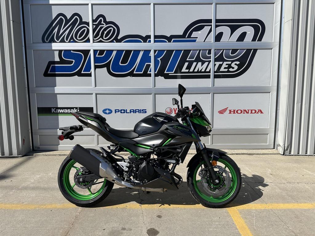 Moto sport Kawasaki Z 500 SE - Z500 2024 à vendre