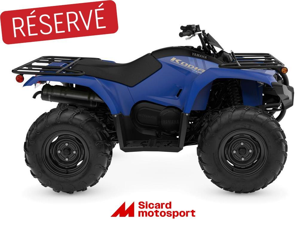 VTT Multiusage Yamaha Kodiak 450 2024 à vendre