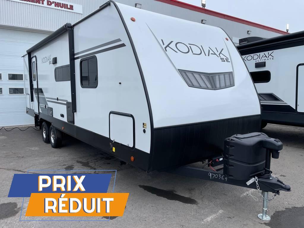 Roulotte Kodiak  2023 à vendre