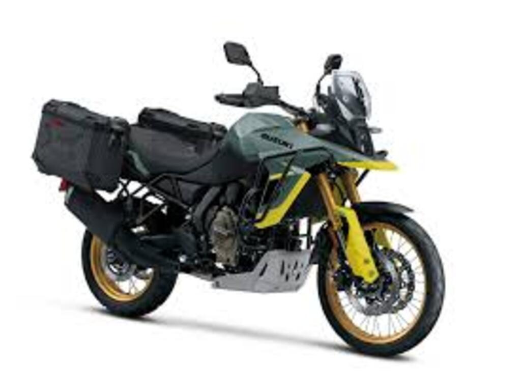 Moto tourisme Suzuki V-STROM 800 2024 à vendre